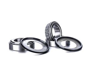 [Factory Links] Kit Premium de Roulements de Colonne de Direction pour Honda CR 125/250, CRF 250/450 R - Compatibilité exacte en description