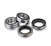 Factory Links Beta/ktm Rear Wheel Bearing Kit Argenté