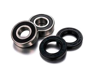 Factory Links Triumph Tiger 900-1200 100203134 Front Wheel Bearing&seal Kit Argenté
