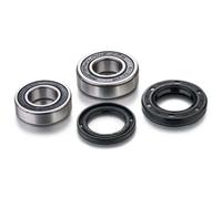 Factory Links Yamaha Yz 125/250 2021 Rear Wheel Bearing Kit Argenté
