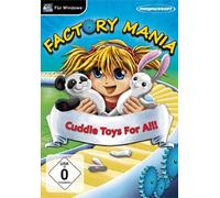 Factory Mania - Cuddle Jouet Pour Tous PC Neuf + Emballage D'Origine
