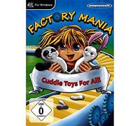 Factory Mania : Cuddle Toys for all ! [import allemand]
