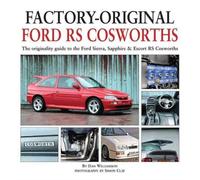Factory-Original Ford Rs Cosworth