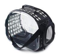 Factory Outlet Pet Outgoing Sac de transport transparent respirant portable pour chien chat