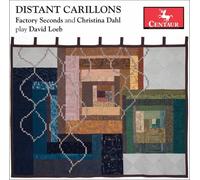Factory Seconds Brass Trio Dahl - Distant Carillons [Compact Discs]