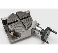 Factory Table rotative 10,2 cm horizontale et verticale pour fraiseuse