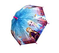 Factorycr Frozen Parapluie Canne 66 Centimeterss Rosa Y Violeta