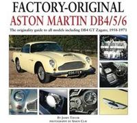 FactoryOriginal Aston Martin Db456 by Taylor & James & PhD Taylor Herridge & Sons Ltd, James (Auteur)
