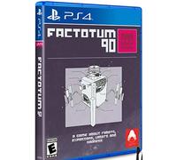 Factotum 90 (Limited Run #122)