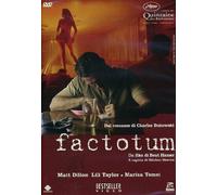 Factotum - Meilleure Vente Vidéo DVD DOLMEN HOME VIDEO