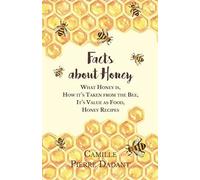Facts About Honey;What Honey Is, How It's Taken From The Bee, It's Value As Food, Honey Recipes