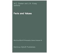 Facts And Values