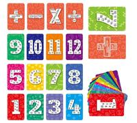 FACTS MATH FACTS Flash Cards, Math Games for Kids,Cartes flash arithmétiques pour éducatifs | Jeux arithmétiques pour , jeux de mathématiques créatifs pour la maternelle, classe
