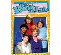 Facts Of Life (1979/ Shout! Factory): Season 6