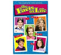Facts of Life: Complete Third Season