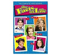 Facts Of Life: Complete Third Season [Dvd] [Region 1] [Us Import] [Ntsc]
