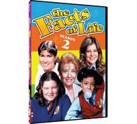 Facts of Life S2 (2 DVD 9)