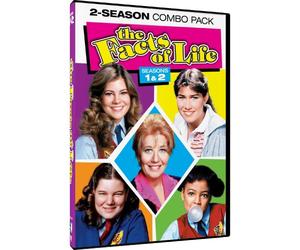 Facts of Life: Season 1 & 2
