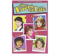 Facts Of Life: Season 5 [Dvd] [Region 1] [Us Import] [Ntsc]