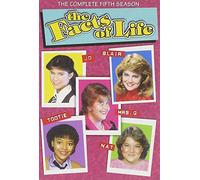 Facts of Life: The Complete Fifth Season