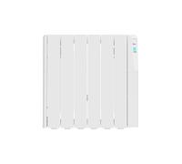 Fácula - Émetteur Fluide Z 1000w | Programmation quotidienne/hebdomadaire | Fenêtres ouvertes | Facilité d'utilisation