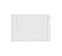 Fácula - Émetteur Fluide Z 1500w | Programmation quotidienne/hebdomadaire | Fenêtres ouvertes | Facile à utiliser