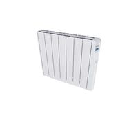 Fácula - Émetteur thermique fluide Wifi basse consommation 1000 W Série Z Connect