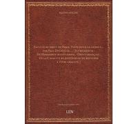 Faculté De Droit De Paris. Thèse Pour La Licence... Par Paul Delavigne, ... [Jus Romanum : De Heredibus Instituendis. - Droit França