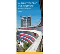 Faculte De Droit De Strasbourg N°381