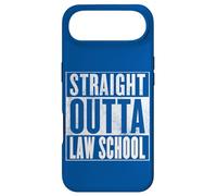 Faculté de Droit - Tout Droit Sortie de la faculté de Droit Coque pour iPhone Air