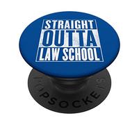 Faculté de Droit - Tout Droit Sortie de la faculté de Droit PopSockets PopGrip Adhésif