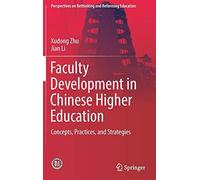 Faculty Development In Chinese Higher Education