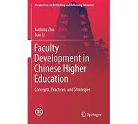 Faculty Development In Chinese Higher Education
