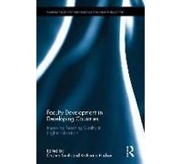 Faculty Development In Developing Countries