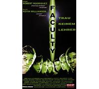 Faculty - Trau keinem Lehrer