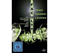 Faculty-Trau keinem Lehrer [Import]