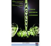 Faculty - Trau Keinem Lehrer [VHS] [Import allemand]