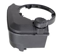 FACULX 699374 Réservoir de carburant à essence avec bouchon pour moteurs compatible avec tondeuse à gazon Quantum Remplace # 494213 495224 693377