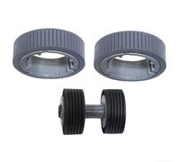 FACULX ABS Scanner Kit d'entretien de rouleau de frein Pièces de rechange compatibles avec les modèles Fi-7160 Fi-7180 Fi-7280 Fi-7260 Fi-7300NX