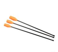 FACULX Aide Posture Golf pour Enfants et Adultes Compact | pour fibre de verre pour durable, précision accrue, idéal pour le drive et le chip, couleur orange visible
