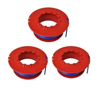 FACULX Bobine de Fil de Rechange pour débroussailleuse pour Flymo ET21 Mini Trim St pour Flymo FLY031