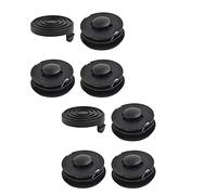 FACULX Bobine de rechange pour débroussailleuse double ligne compatible avec pour Einhell GC-ET 4530 3405685