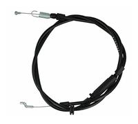 FACULX Câble d'accélérateur de tondeuse à gazon, câble de contrôle d'embrayage de rechange, câble d'embrayage/d'entraînement pour Mountfield SP53H S461RPD SP533 SP533ES 381030051/0