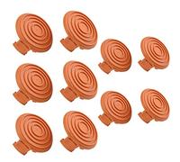 FACULX Capuchon de Bobine pour débroussailleuse pour Worx GT/WG 112E/118E/119E/184E/168E WA0037