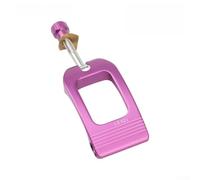 FACULX Collier de Potence Pliable pour DAHON Aluminium | Levier large ergonomique, serrage sécurisé, compatible pour dahon P8, montage facile
