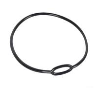 FACULX Collier Plongée Sécurité Régulateur Résistant Collier Plongée | Silicone , résistance à l'usure, , confort prolongé, deux tailles disponibles