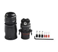 FACULX Connecteur PV pour Deye LY01 Câble de connexion micro onduleur série M60/M80