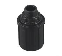 FACULX Corps de moyeu de vélo de montagne pour rotor à cliquet 8 9 10 11 | Moyeu libre en acier, compatible avec 8, 9, 10, 11 vitesses, pour rotor à cliquet, géant pour roues de trek