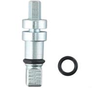 FACULX Coupleur d'arbre de cisaillement pour pâtes compatible avec support KitchenAid, coupleur d'arbre de cisaillement pour batteur sur pied KSMPCA KSMPRA KSMPSA