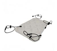 FACULX Coussin de sac à dos rafraîchissant avec matériau PCM à changement | Tapis de refroidissement résistant à l'eau en TPU pour sac à dos à changement de phase, matériau PCM